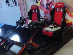 -VR+乐园·VR电竞·家庭亲子·密室逃脱·轰趴团建