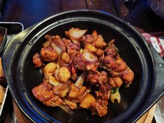 -钳真多钓虾馆·小龙虾海鲜烧烤(九六广场店)