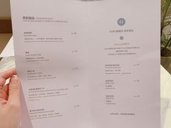 菜单-théATRE 茶聚场(王府中環店)