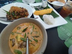 -帕蓝·暹罗料理(大学路店)