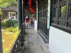 -无锡惠山寺