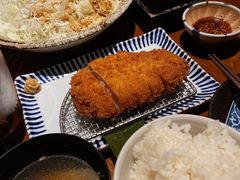 里肌猪排套餐-堂本家洋食别馆·炸猪排(中心城店)