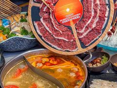 -乔先生涮肉·鲜活牛羊肉火锅(塘沽店)