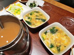 -金刚山烧烤(中山路店)