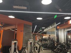 -加伍磅健身(千树店)