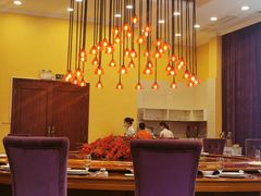 大堂-顺风山庄(水濂山店)