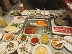 -海底捞火锅(新松江路店)