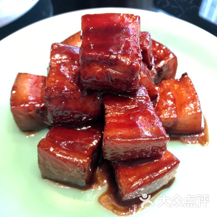 状元楼苔菜小方烤