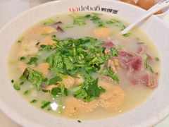 -鸭得堡老鸭汤·鸭血粉丝(南京博物院店)