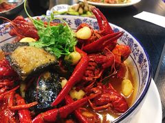 臭豆腐龙虾-骄傲de小龙虾 · 全羊馆(新北万达店)