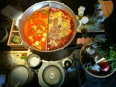 -湊湊火锅·茶憩(新中关购物中心店)