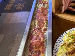 -杨小佳·齐齐哈尔烤肉·烤串(广州店)
