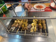 -彭城八戒羊肉串(总店)