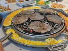 -韩宫宴烤肉·料理(苏州中心店)