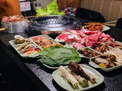 -盛江山自助料理(奥莱锦辉购物广场店)