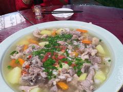 -马白开来特色羊排揪片子  (总店)