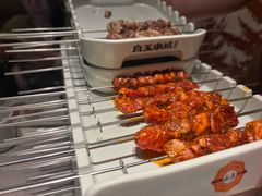 -白玉·朝鲜族烤串(深圳Kkone店)