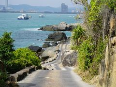 -蜈支洲岛珊瑚酒店临海阁中餐厅