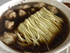 虾籽饺面-蒋家桥饺面店(奥邦店)