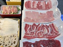 -熊大·鲜烤黄牛肉(五山店)