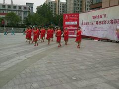 -紫荆广场·花漫里