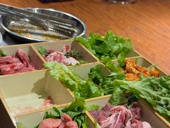 -英雄故事地摊烤肉(马驹桥店)