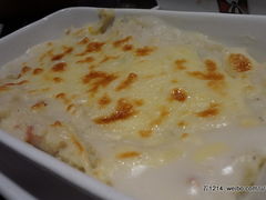 芝香培根土豆泥-巴贝拉意式休闲餐厅(中央商场店)