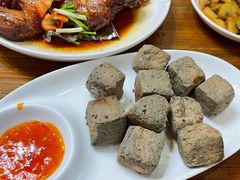 -芦茨金富饭庄·25年老字号·专做稻草鸡