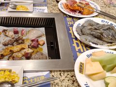 -阿亲家·韩式无限烤肉(春熙路店)