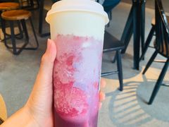 多肉葡萄-喜茶(东莞汇一城店)