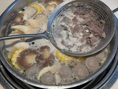 -潮泰牛肉火锅 · 创于1992年(车公庙店)