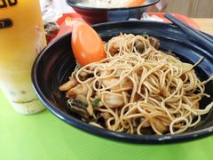 招牌虾鳝面-晓午阳常熟炒浇面(红庙店)