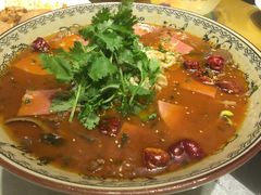 -汤记传菜(秀浦路店)