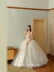 点击看大图 -MANLI BRIDAL婚纱