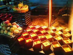 -万达文华酒店·48F云端窗景美食汇自助餐厅