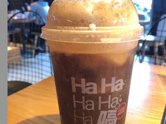 黑糖波波脏脏可乐兑换券-肯德基(葛沽DT店)