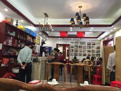 大堂-砂锅李(九江路店)