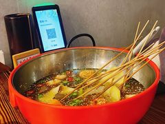 -红料理|串串有瘾·烧烤(吴中路店)