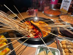 -牛小嫩串串火锅(延边大学文化城店)