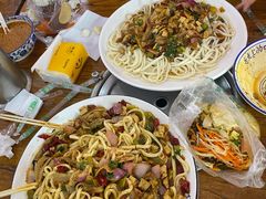 -关中道乡村爆肚面馆(玄风桥店)
