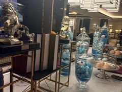 -上海苏宁宝丽嘉酒店·Cafe Bellagio西餐厅