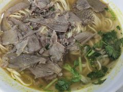 -鑫明明拉面(宁化路店)