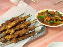 -最心疆拌面·抓饭·烧烤