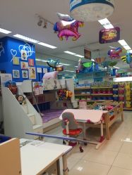 -孩子王童乐园(上海青浦吾悦广场店)