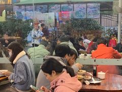 大堂-老陈婆手工面庄