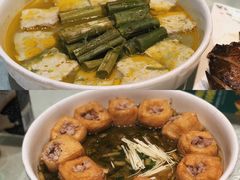 臭豆腐苋菜梗-阮氏酒家(柯桥店)