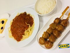 意式肉酱面-宜家·瑞典风味餐厅(北京西红门店)