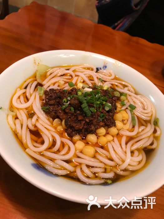 兵哥豌豆面(建设路店)清汤豌杂米粉图片 - 第172张