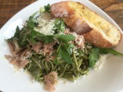 青酱吞拿鱼意面-Jamaicablue Coffeeshop(中央广场店)