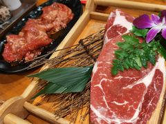 -三千里韩式炭火烤肉(南八马路店)
